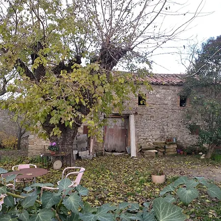 La Forge 1846 Maison d'hôtes *